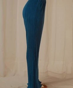 Peppermayo Exclusive 90s Muse Pants - Cobalt - Pre-Order New & Most Loved 13 Peppermayo Exclusive 90s Muse Pants - Cobalt - Pre-Order New & Most Loved