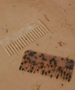 Peppermayo Copenhagen Hair Comb - Tort