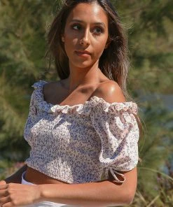 Peppermayo New & Most Loved True Romance Crop - Pink 9 Peppermayo New & Most Loved True Romance Crop - Pink