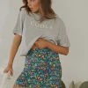 Cools Club New & Most Loved Easy Skirt - Tropic Nights 1 Cools Club New & Most Loved Easy Skirt - Tropic Nights