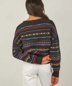 Cools Club 90's Knit - Black New & Most Loved