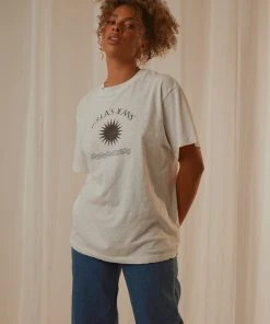 Rolla's Elements Tomboy Tee - White