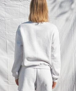 Vacancy Supply Campus Crew - Grey Marle New & Most Loved 27 Vacancy Supply Campus Crew - Grey Marle New & Most Loved