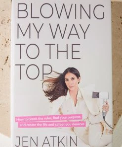 Peppermayo New & Most Loved Blowing My Way To The Top - Jen Atkin
