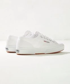 Superga 2750-Cotu Classic Sneaker - 901 White New & Most Loved