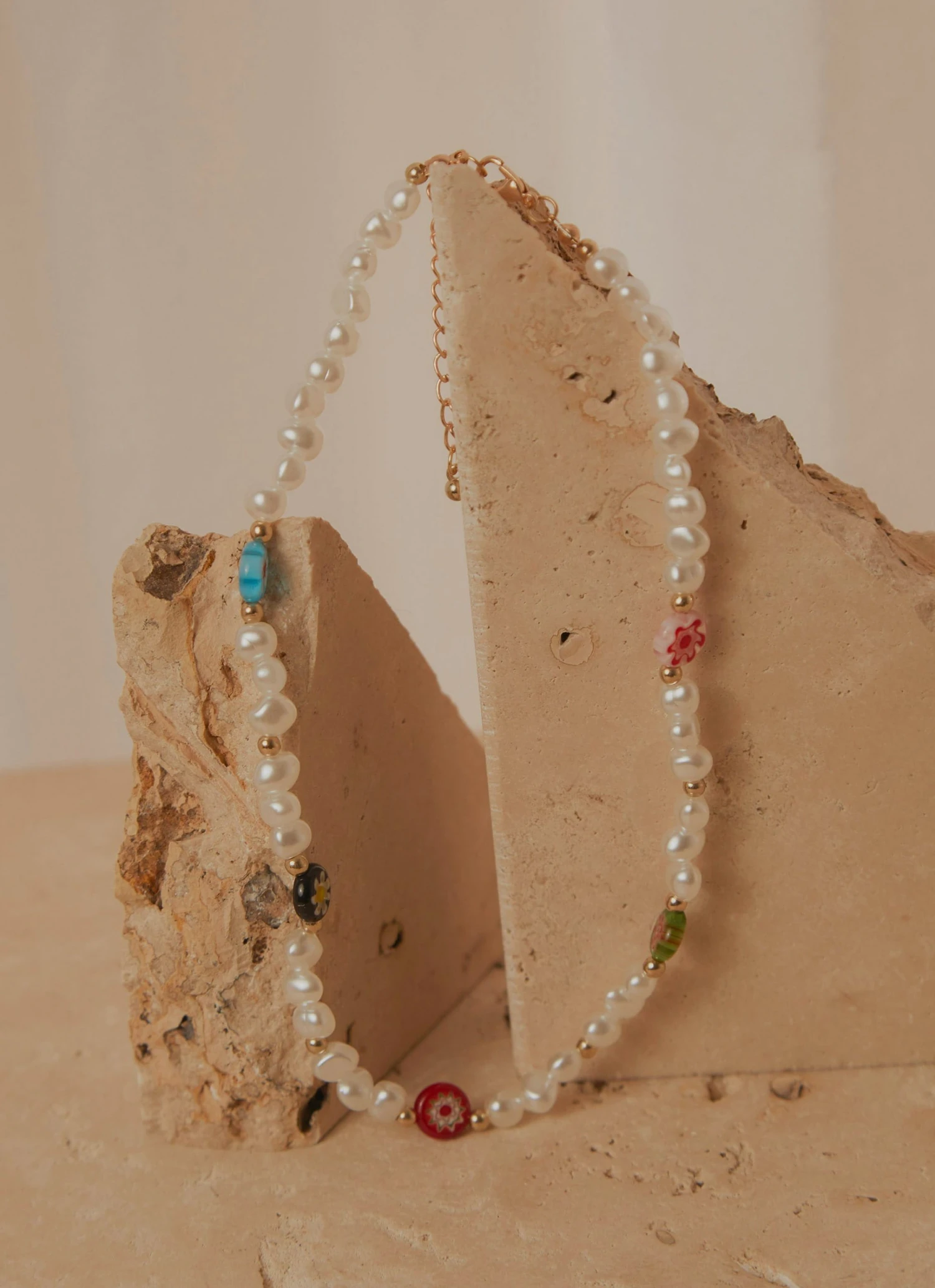 Peppermayo Island Life Necklace - Multi 8 Peppermayo Island Life Necklace - Multi