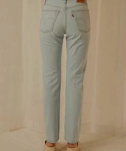 Levi's New & Most Loved 501 Jeans - OJAI T3 LAKE 12 Levi's New & Most Loved 501 Jeans - OJAI T3 LAKE