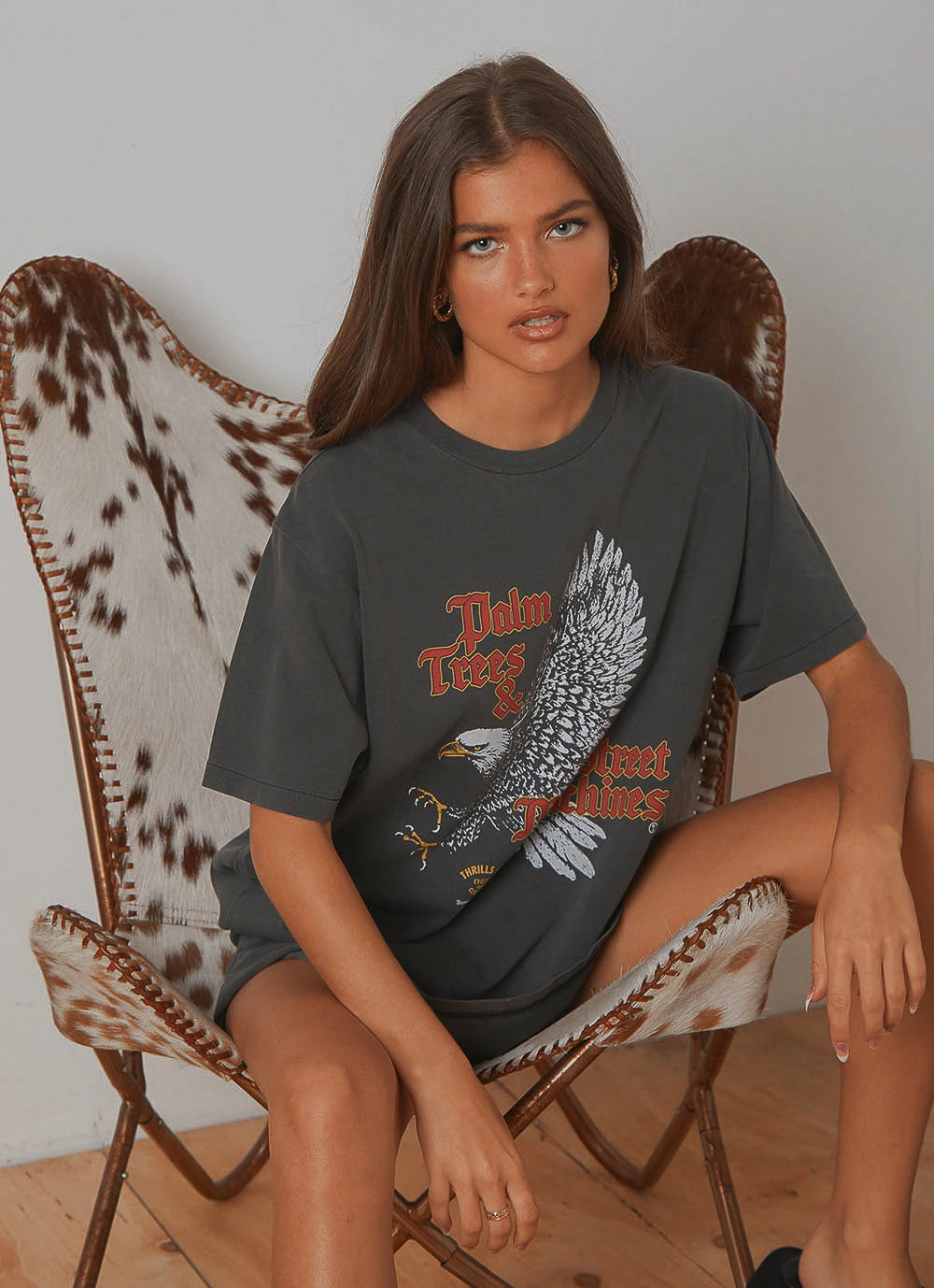 Thrills New Dresses Eighty Seven Merch Dress - Merch Black 4 Thrills New Dresses Eighty Seven Merch Dress - Merch Black