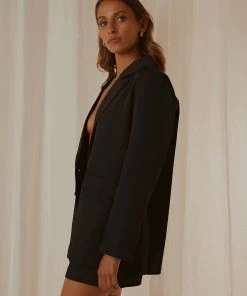 Peppermayo Exclusive Italian Cities Blazer - Black- Pre Order New & Most Loved 10 Peppermayo Exclusive Italian Cities Blazer - Black- Pre Order New & Most Loved