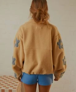 Cools Club Polar Jacket - Natural Flower 13 Cools Club Polar Jacket - Natural Flower