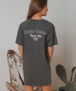 Thrills New Dresses Eighty Seven Merch Dress - Merch Black 11 Thrills New Dresses Eighty Seven Merch Dress - Merch Black