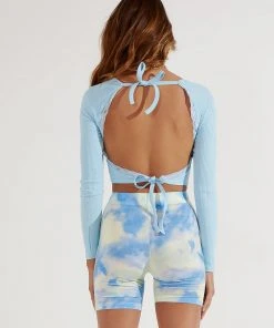 Peppermayo New & Most Loved Untitled Top - Blue 11 Peppermayo New & Most Loved Untitled Top - Blue