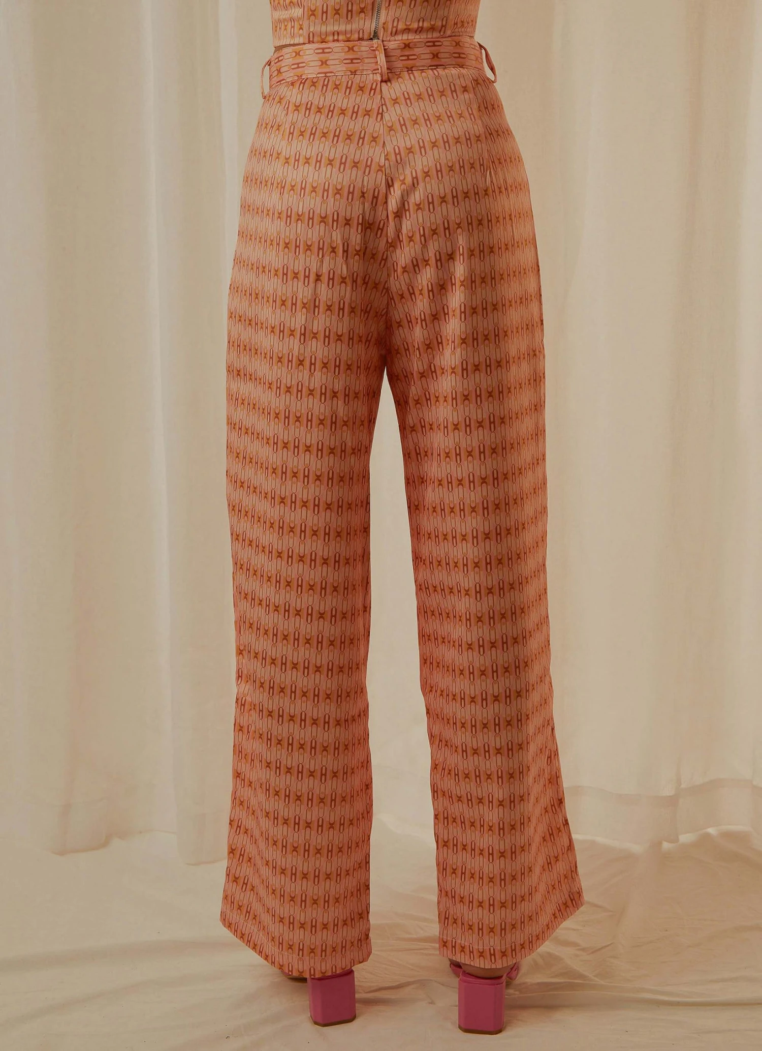 Peppermayo Exclusive Esther Pants - Vintage Chain 8 Peppermayo Exclusive Esther Pants - Vintage Chain