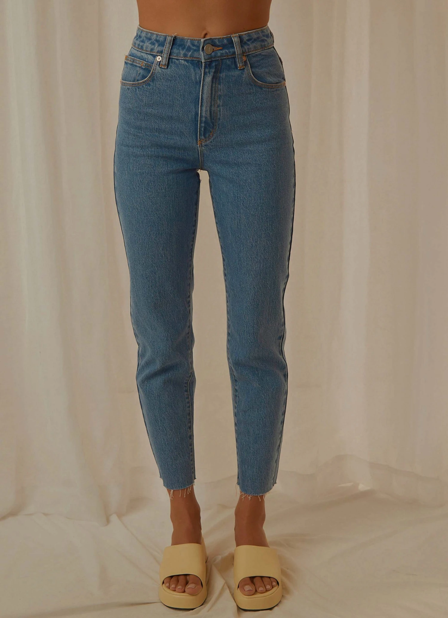 Abrand New & Most Loved A 94 High Slim Jean - Denise 6 Abrand New & Most Loved A 94 High Slim Jean - Denise