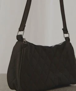 Peppermayo Leaving London Bag - Black New & Most Loved 9 Peppermayo Leaving London Bag - Black New & Most Loved