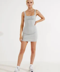 Peppermayo Seasonal Love Me Right Mini Dress - Blue 9 Peppermayo Seasonal Love Me Right Mini Dress - Blue