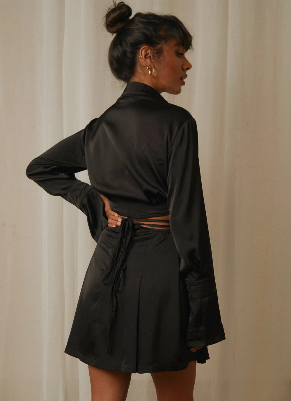 Peppermayo Beauty Icon Top - Black New & Most Loved 7 Peppermayo Beauty Icon Top - Black New & Most Loved