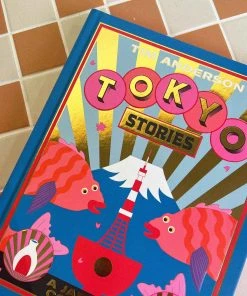 Hardie Grant Tokyo Stories Book - Tim Anderson New & Most Loved