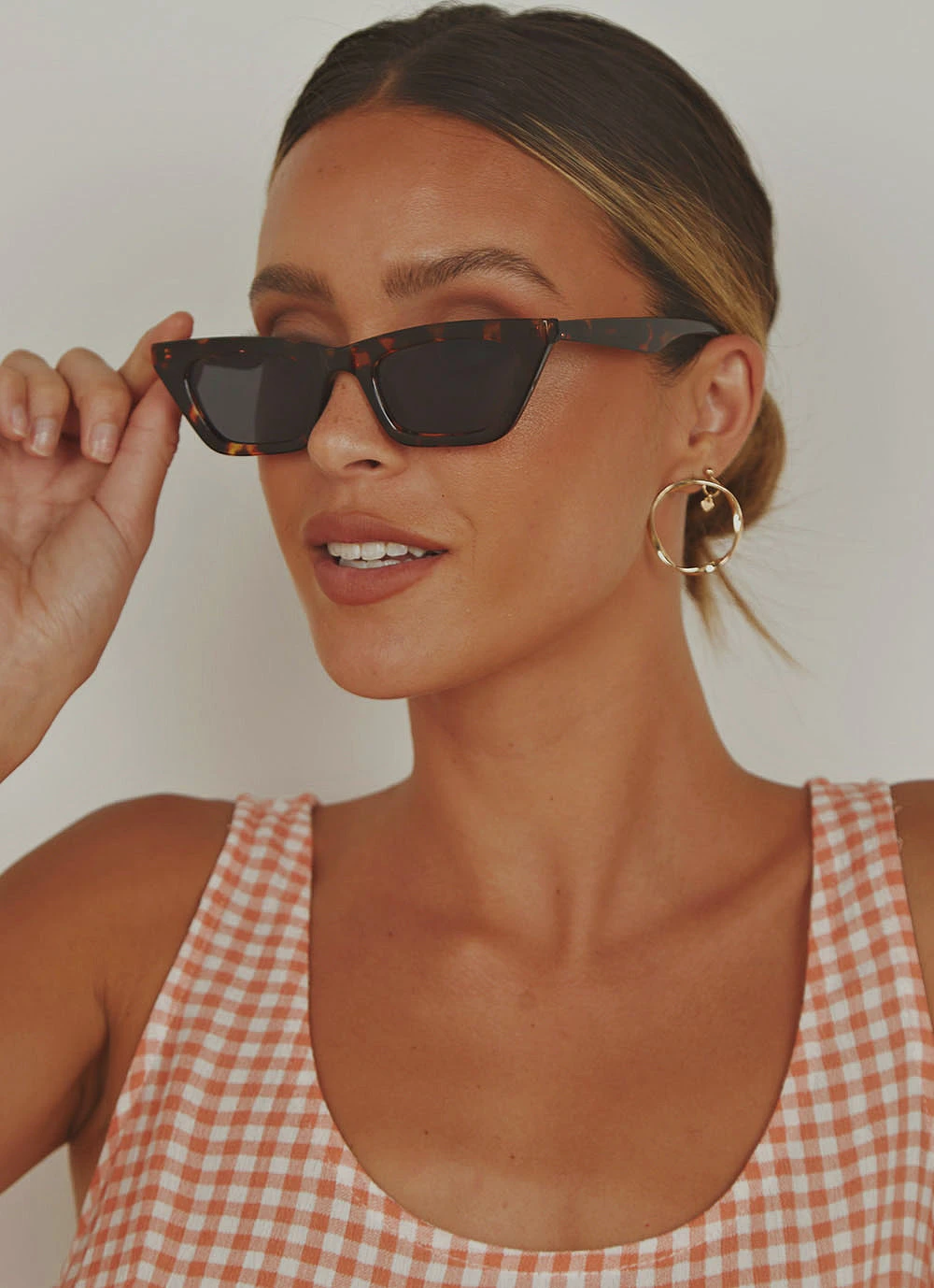 Peppermayo Fern Sunglasses - Tort Best Selling 4 Peppermayo Fern Sunglasses - Tort Best Selling