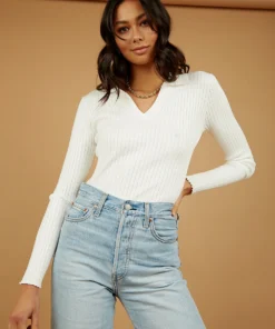 Peppermayo Video Star Top - White