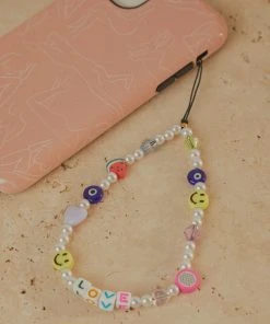 Peppermayo Real Thing Phone Charm - Multi