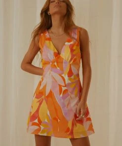 Peppermayo Exclusive Monday Margs Mini Dress - Paloma New & Most Loved