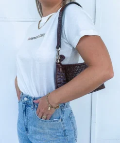 Lee New Tops Classic Tee - Vintage White 9 Lee New Tops Classic Tee - Vintage White