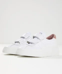 Superga 2822 CLUB5 - A0U White/Rose