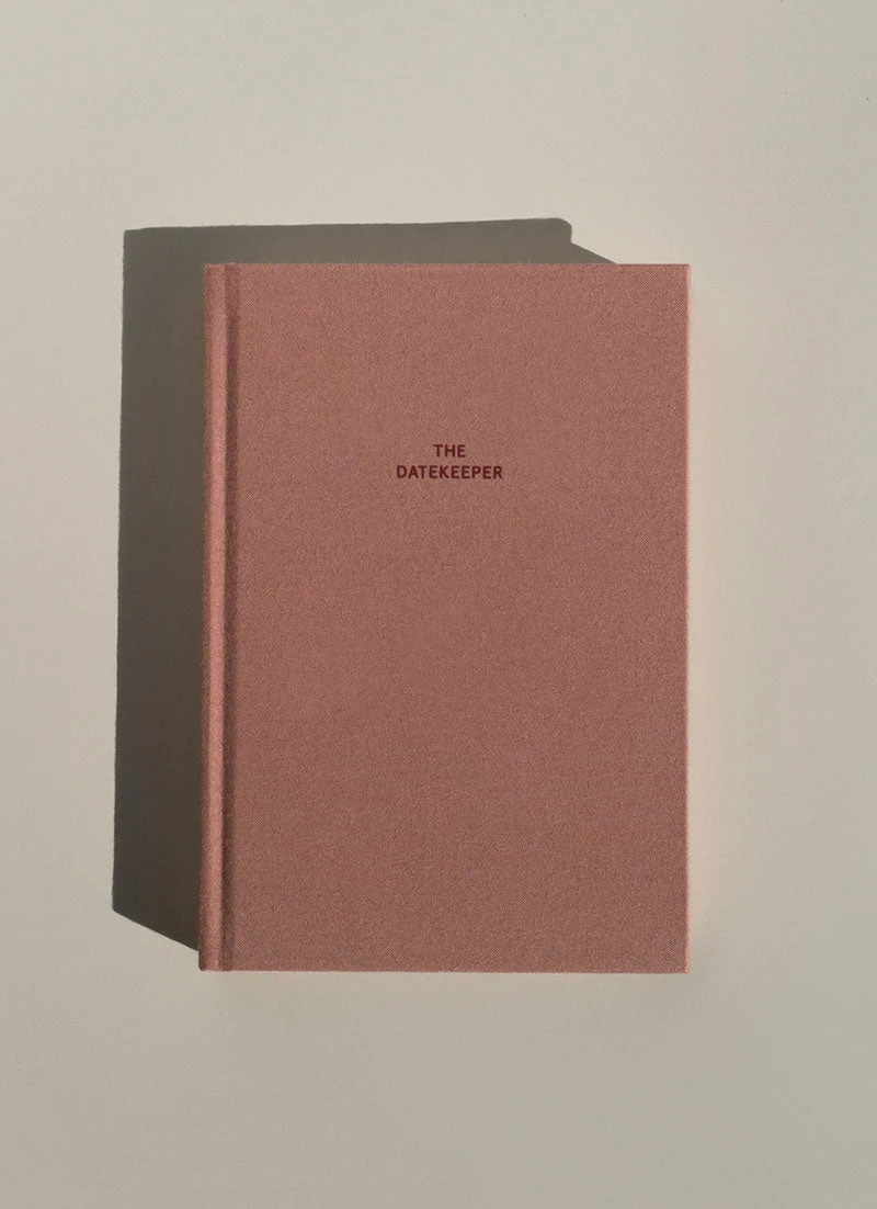 Bianca Cash 2022 Datekeeper - Dusty Rose New & Most Loved 3 Bianca Cash 2022 Datekeeper - Dusty Rose New & Most Loved