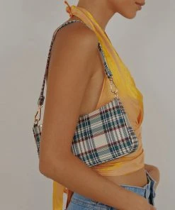 Peppermayo Nikita Handbag - Vintage Check New & Most Loved