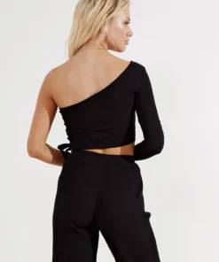 Peppermayo Fashion Game Top - Black 11 Peppermayo Fashion Game Top - Black