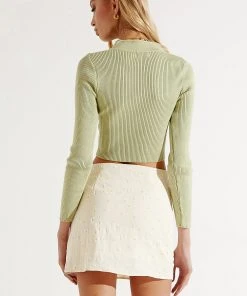 Peppermayo New & Most Loved Laneway Top - Sage