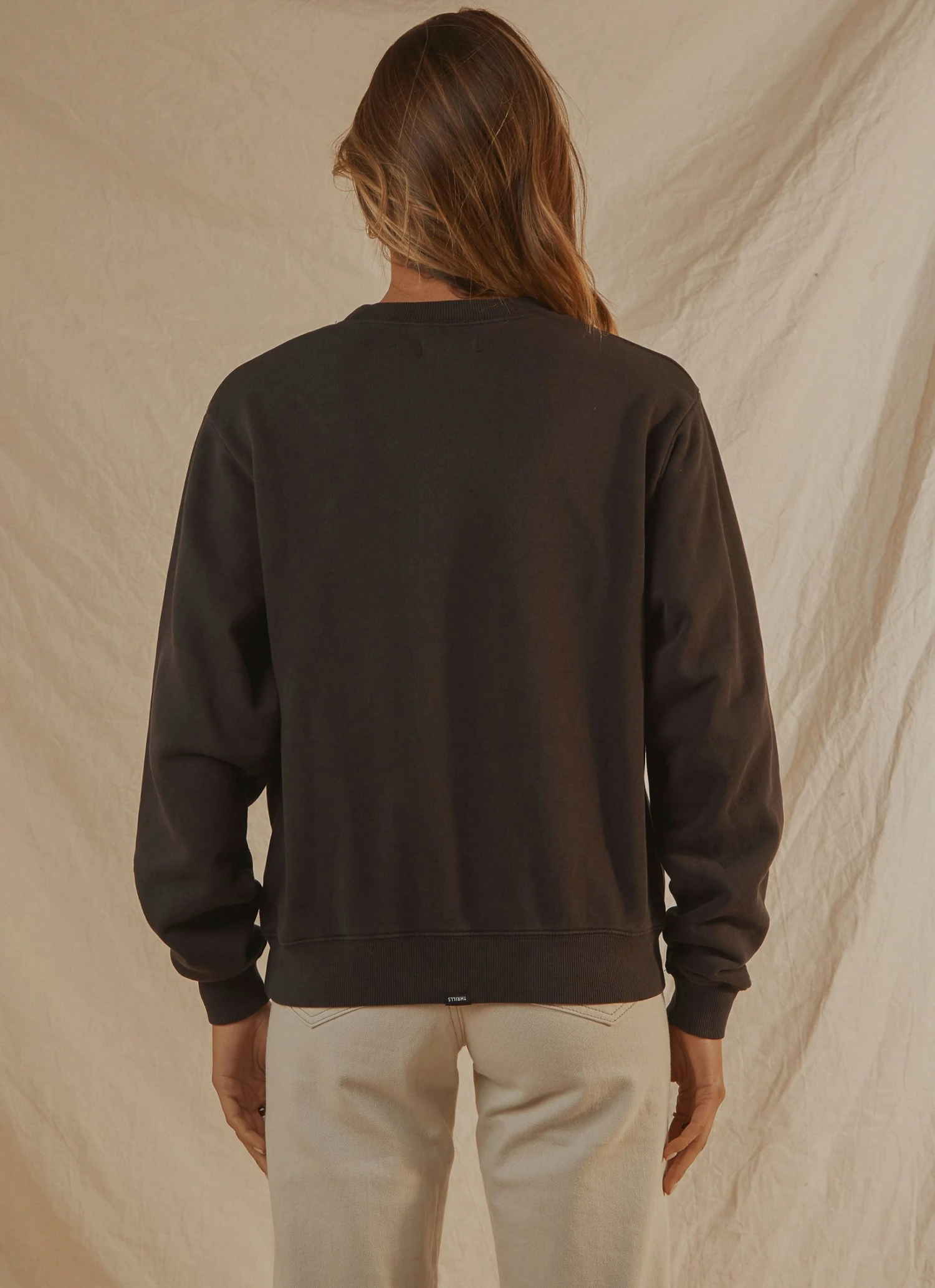 Minimal Thrills Crew - Heritage Black 7 Minimal Thrills Crew - Heritage Black