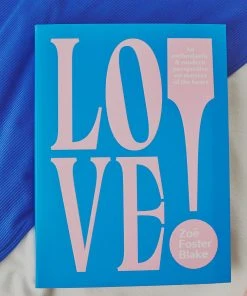 United Books New & Most Loved LOVE! - Zoe Foster Blake