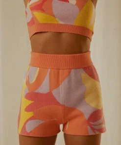 Peppermayo Exclusive New & Most Loved Remix It Knit Short - Paloma 13 Peppermayo Exclusive New & Most Loved Remix It Knit Short - Paloma