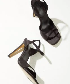 Jaggar Memento Sandal - Black 8 Jaggar Memento Sandal - Black