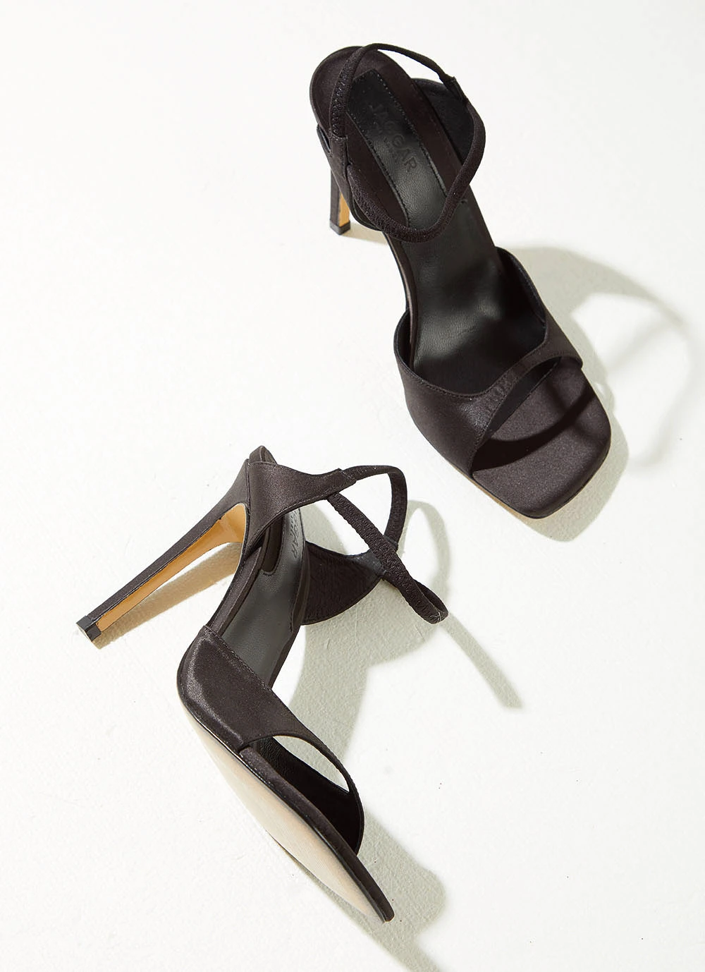 Jaggar Memento Sandal - Black 4 Jaggar Memento Sandal - Black