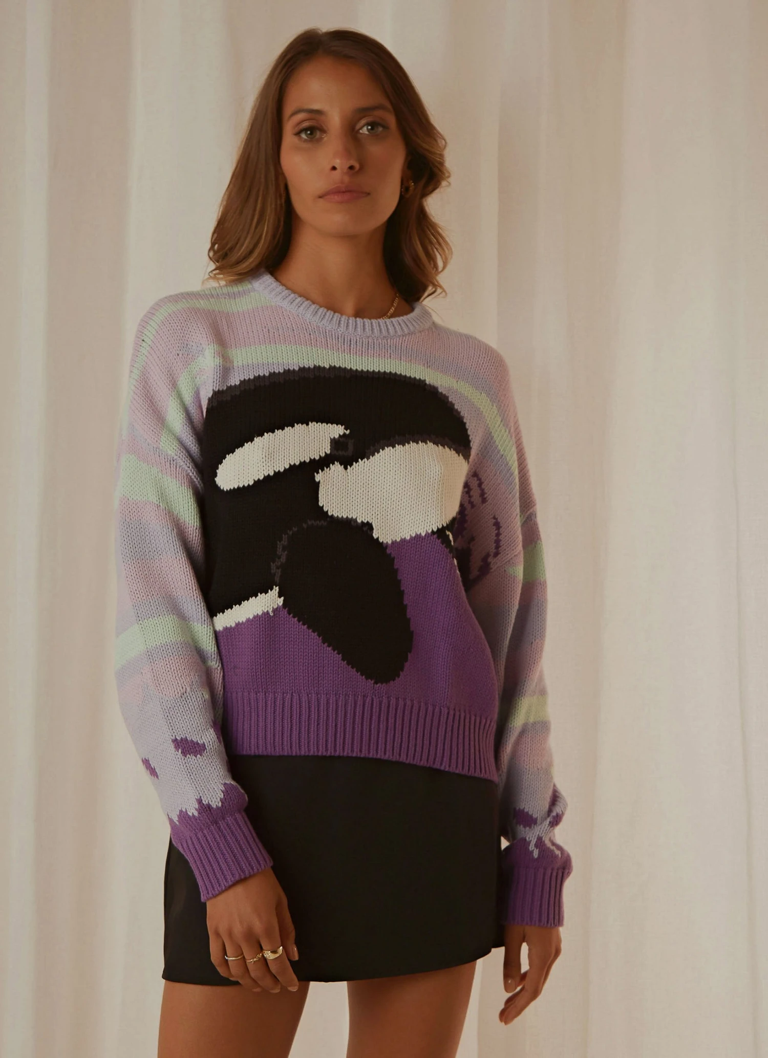 Cools Club Orca Knit - Lilac New & Most Loved 5 Cools Club Orca Knit - Lilac New & Most Loved