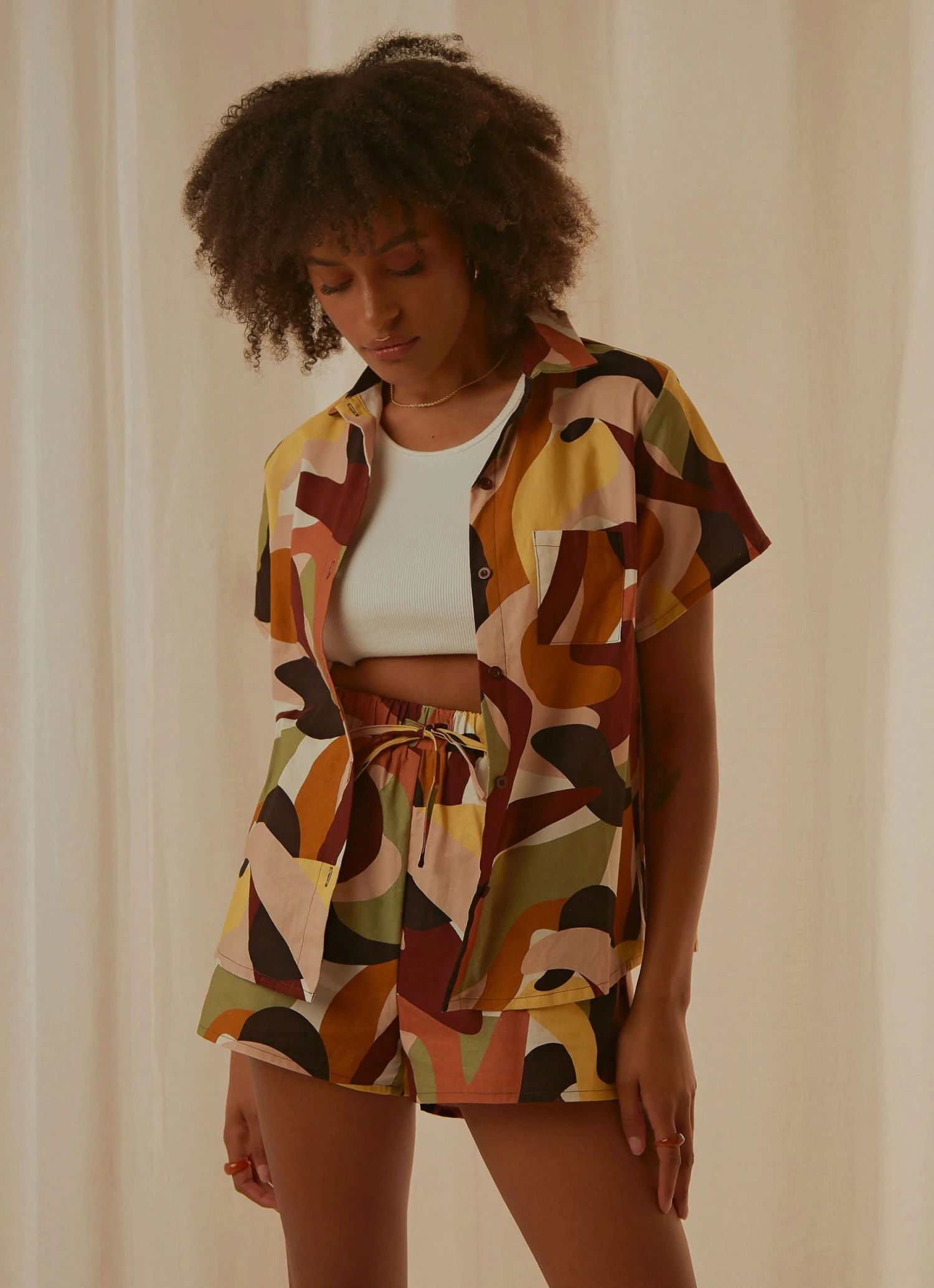 Peppermayo Exclusive Paloma Shirt - Tropicola 3 Peppermayo Exclusive Paloma Shirt - Tropicola