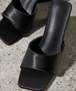 Cult Avenue New & Most Loved N.Y Nights Heel - Black 13 Cult Avenue New & Most Loved N.Y Nights Heel - Black