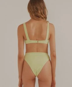 Vacancy Supply New & Most Loved Sundance High Waisted Bottoms - Lime 19 Vacancy Supply New & Most Loved Sundance High Waisted Bottoms - Lime