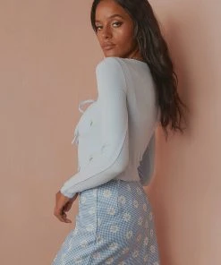 Peppermayo New & Most Loved Beautiful Escape Cardigan - Blue