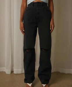 Lee High Baggy Jean - Exalt Black New & Most Loved 9 Lee High Baggy Jean - Exalt Black New & Most Loved