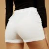 Peppermayo Sand Dunes Shorts - White 1 Peppermayo Sand Dunes Shorts - White