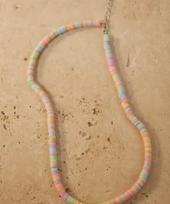 Peppermayo Surf Club Necklace - Multi