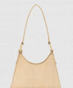 The Wolf Gang Biscay Shoulder Bag - Natural New & Most Loved 6 The Wolf Gang Biscay Shoulder Bag - Natural New & Most Loved