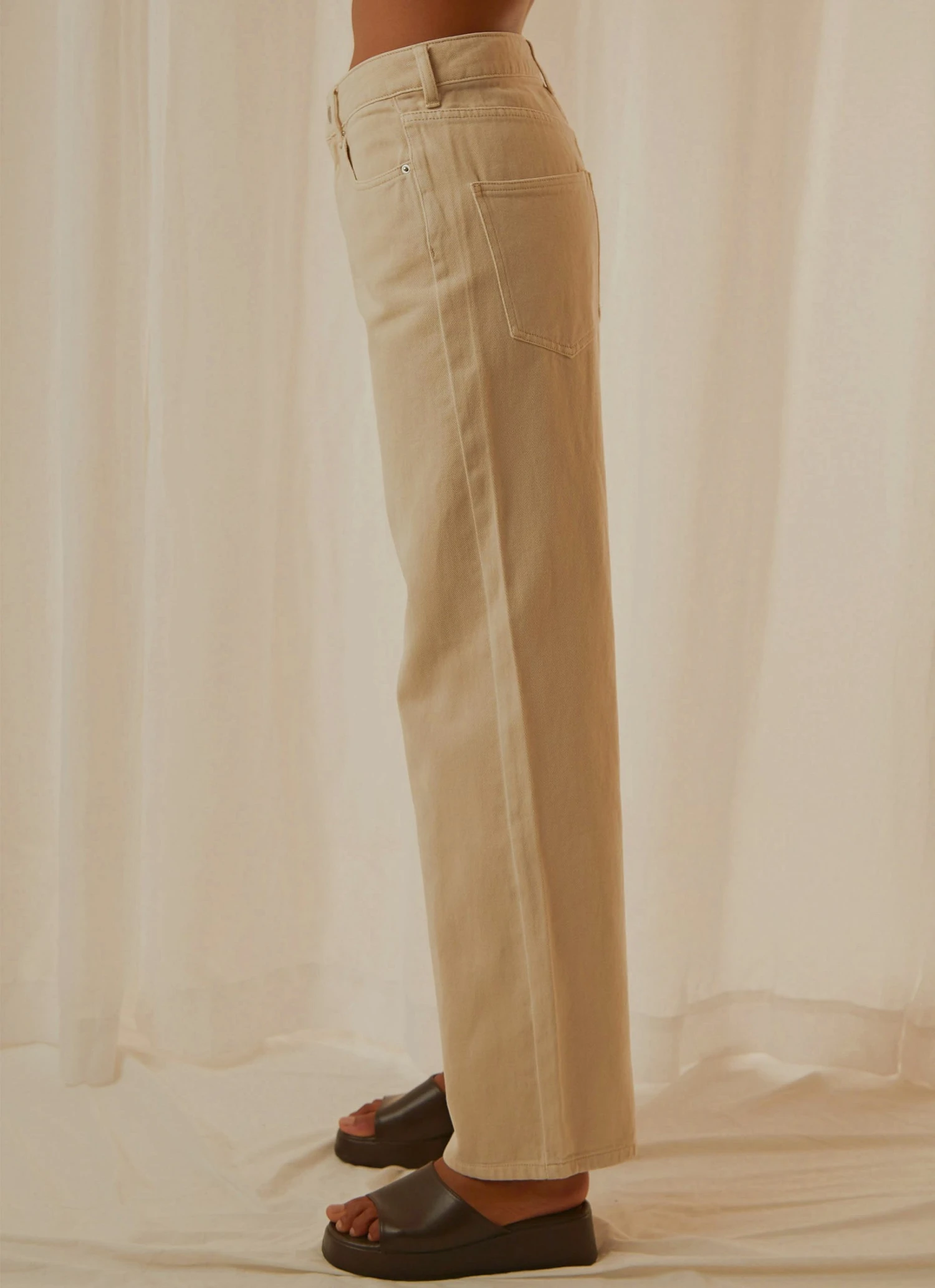 Nude Lucy New & Most Loved Rai Denim Jean - Bone 6 Nude Lucy New & Most Loved Rai Denim Jean - Bone