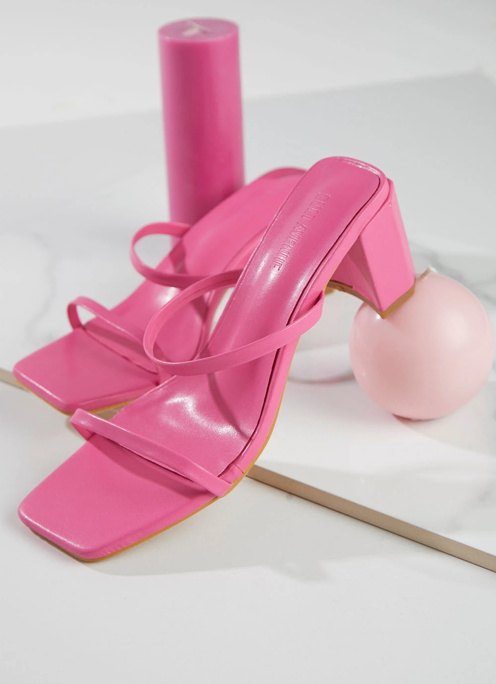 Cult Avenue Trip To Cali Heels - Magenta New & Most Loved 8 Cult Avenue Trip To Cali Heels - Magenta New & Most Loved