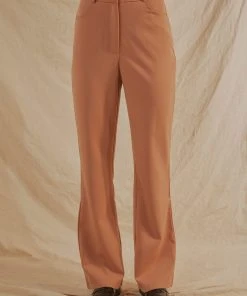 4th & Reckless Marta Trouser - Blush New & Most Loved 4 4th & Reckless Marta Trouser - Blush New & Most Loved