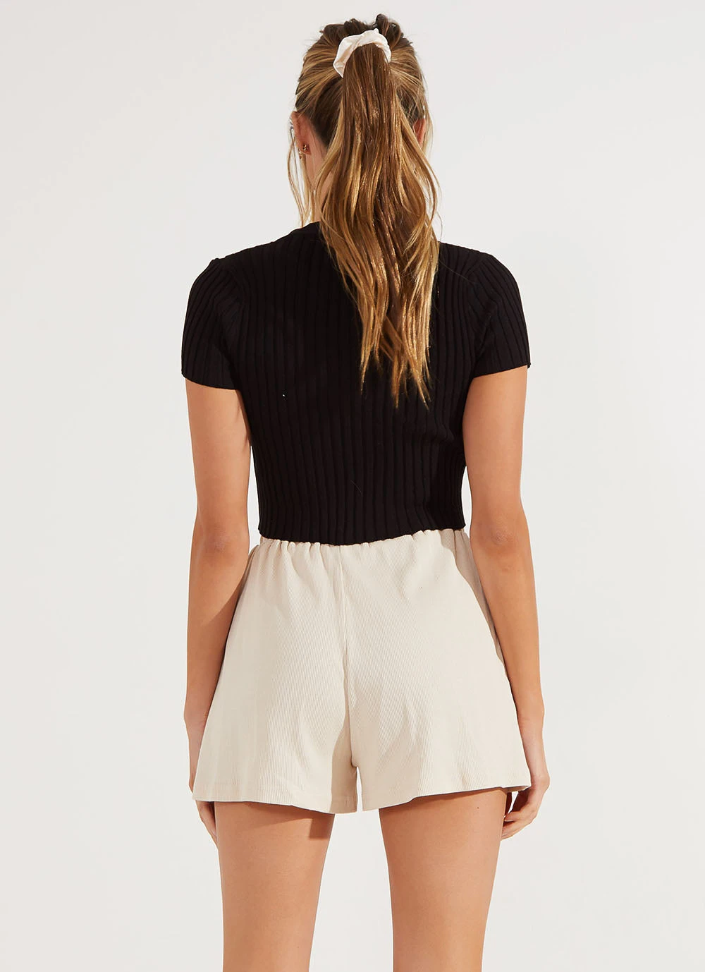 Peppermayo Her Style Knit Top - Black New Tops Peppermayo Her Style Knit Top - Black New Tops